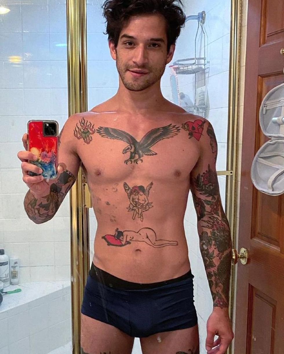 Tyler Posey