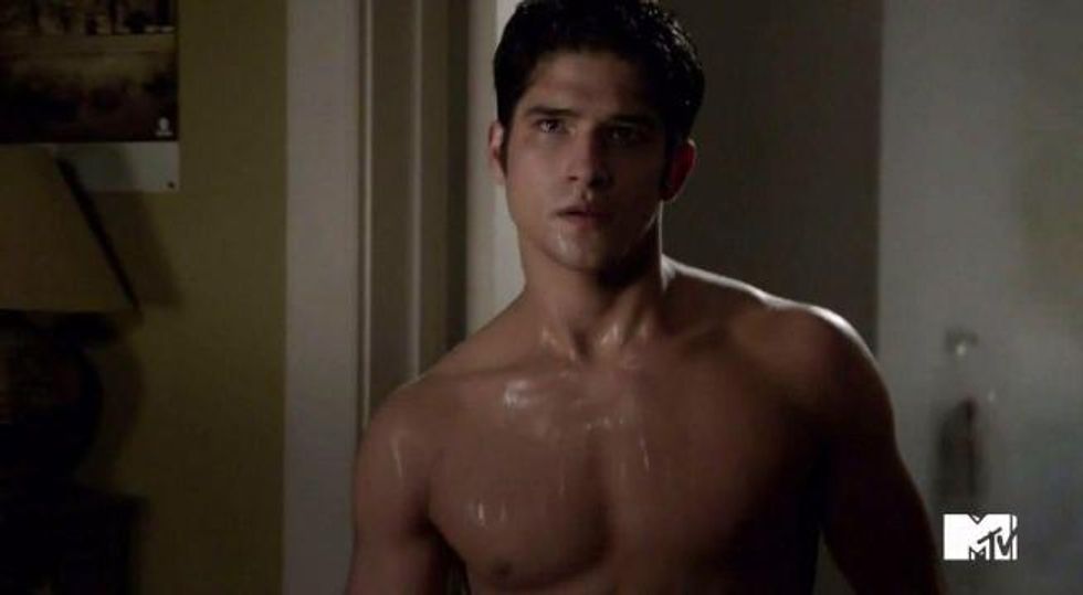 Tyler Posey