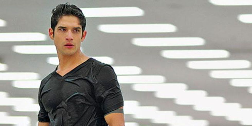 Tyler Posey