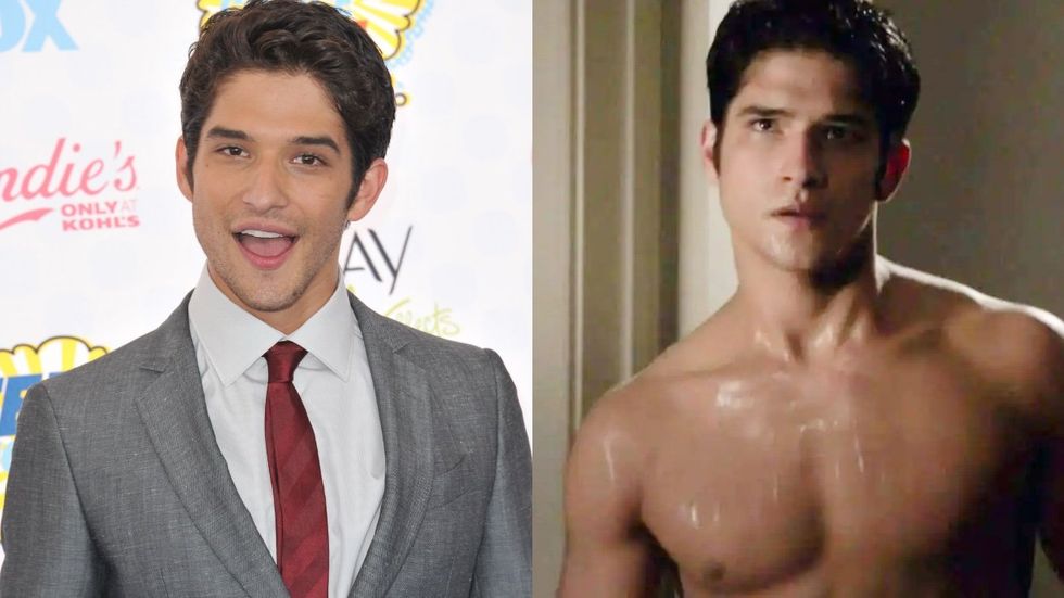 Tyler Posey