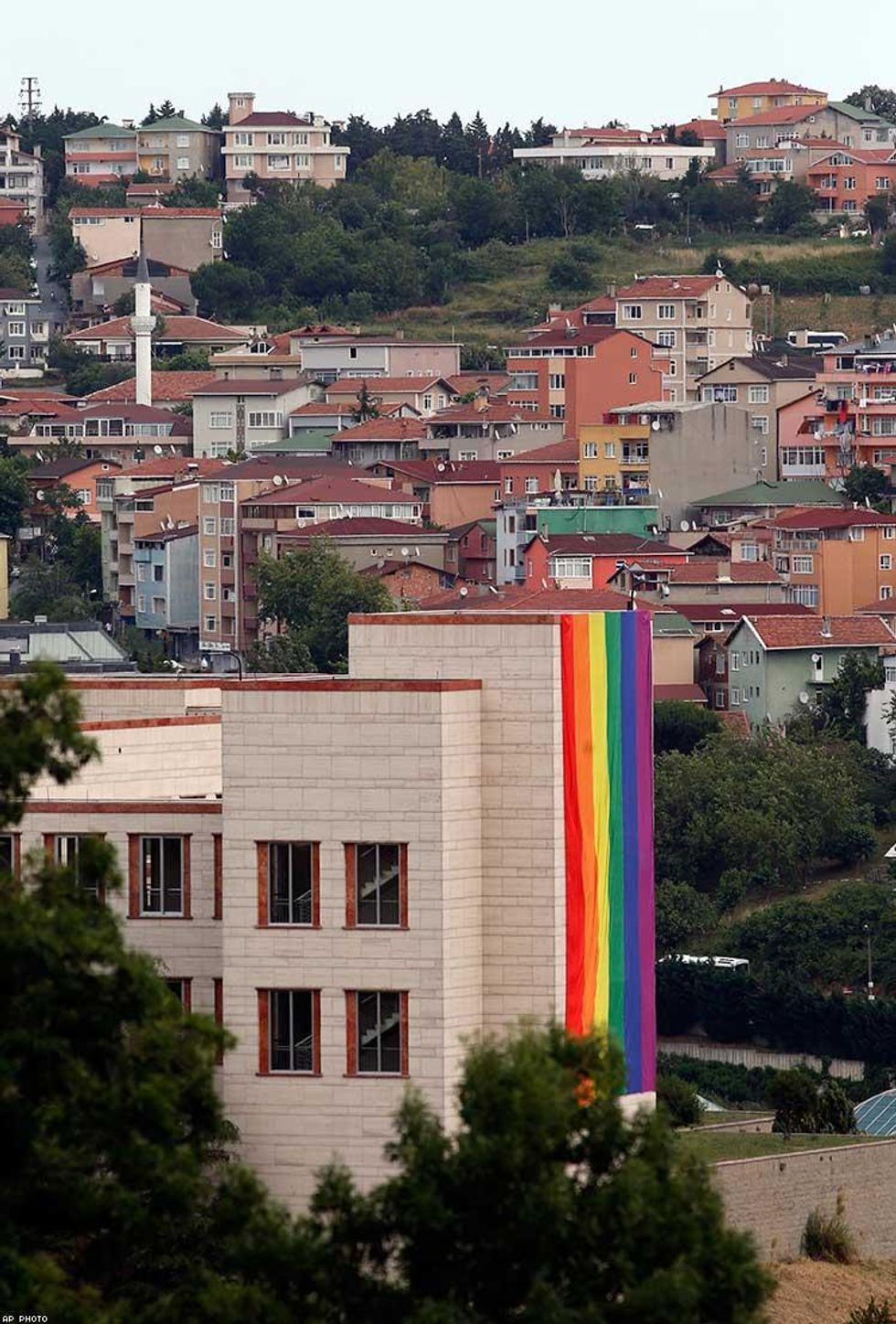 U.S. Consulate, Turkey