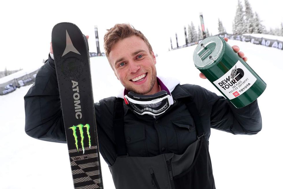 \u200b Gus Kenworthy