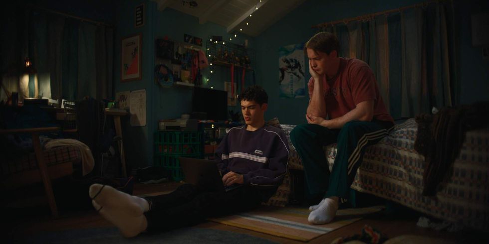 \u200b'Heartstopper Forever'