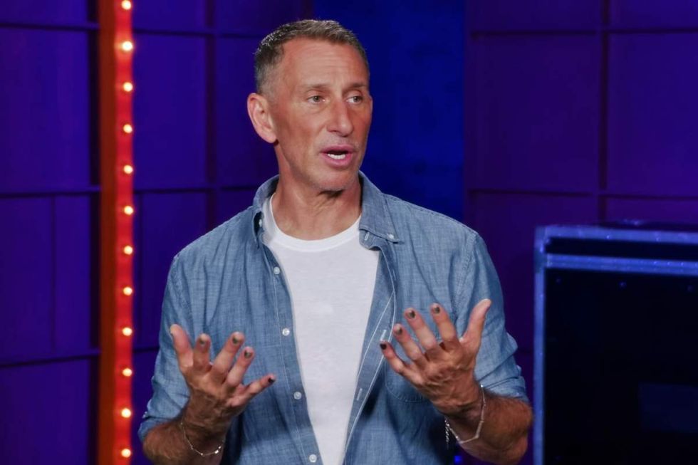 \u200bAdam Shankman appears as a choreographer and guest judge on RuPaul's Drag Race All Stars season 10