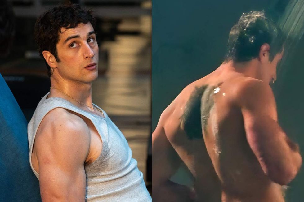 \u200bAgusti\u0301n Della Corte on Olympo