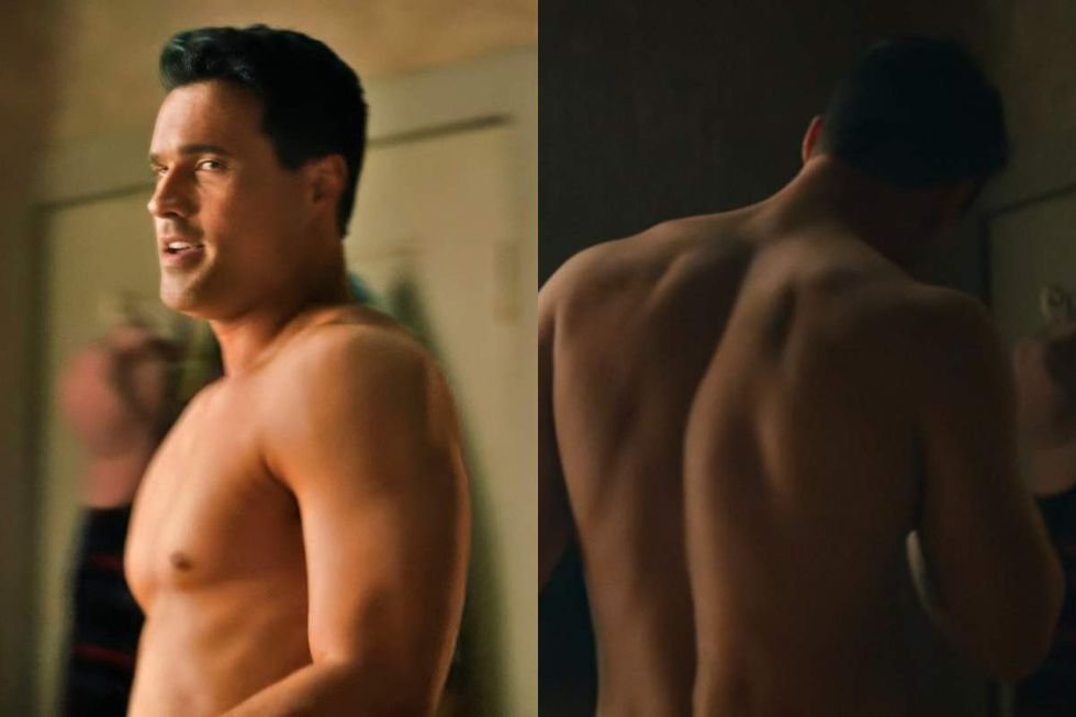 \u200bBrett Dalton on Boots