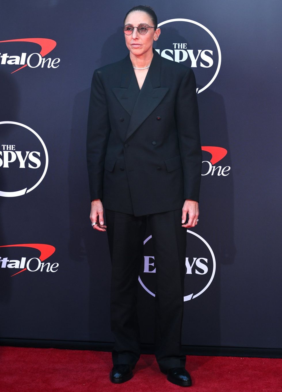 \u200bDiana Taurasi at the 2025 ESPY Awards
