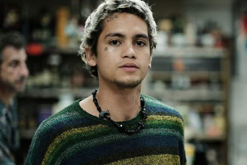 \u200bElliot in Euphoria.