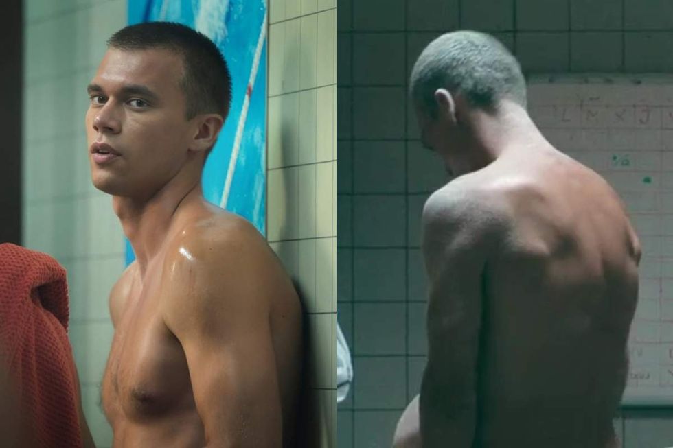 \u200bGleb Abrosimov on Olympo