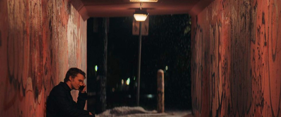 \u200bIlya in Russia in 'Heated Rivalry.'