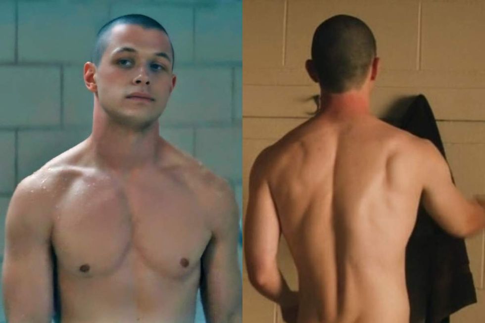 \u200bJack Cameron Kay on Boots