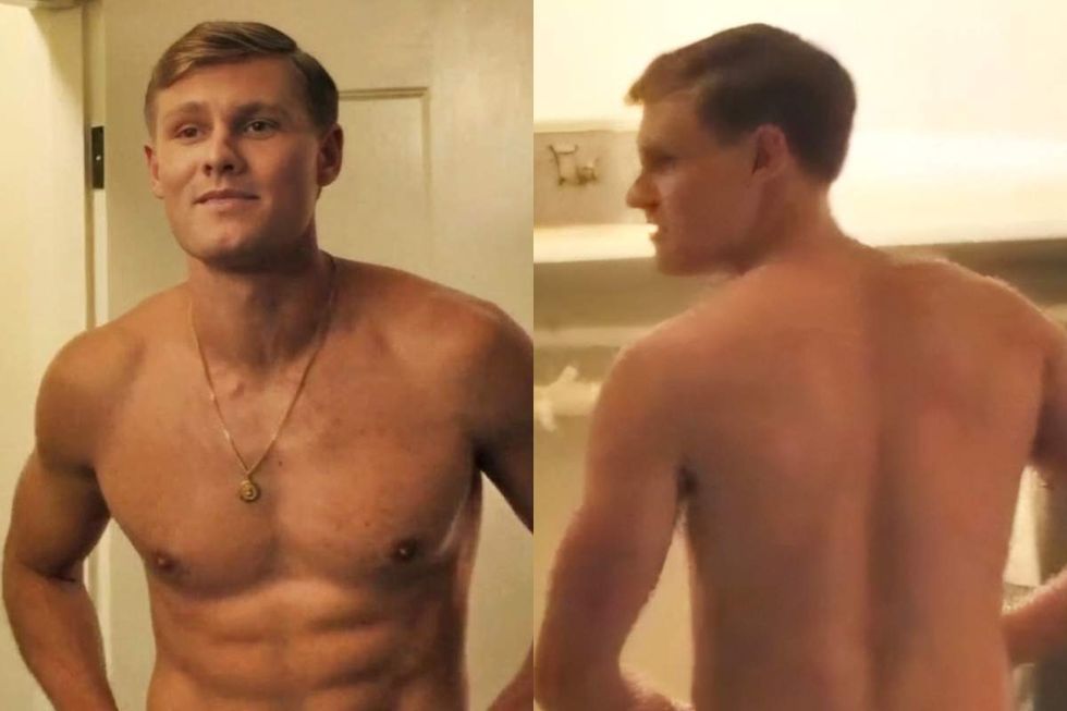 \u200bJackie Kay on Monster: The Ed Gein Story