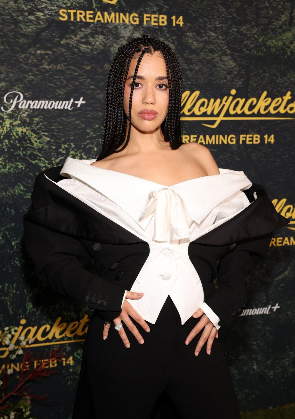 \u200bJasmin Savoy Brown