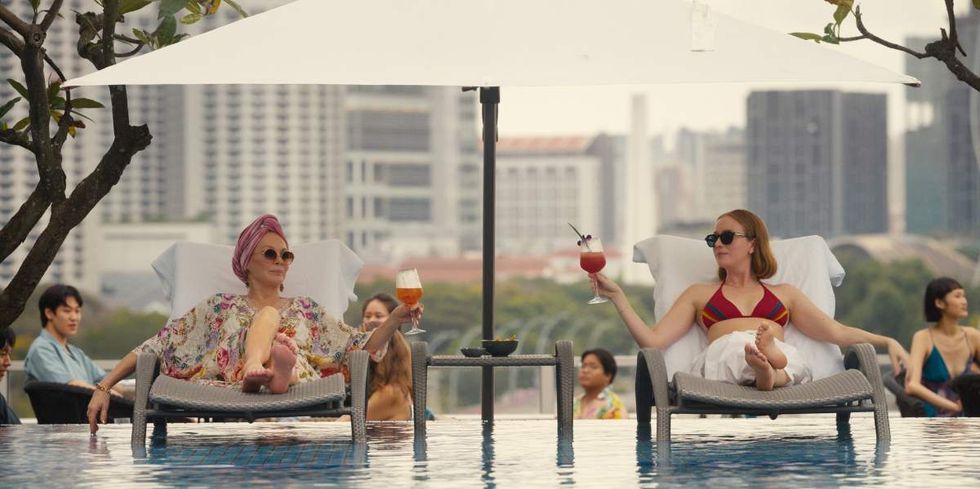 \u200bJean Smart and Hannah Einbinder in 'Hacks'