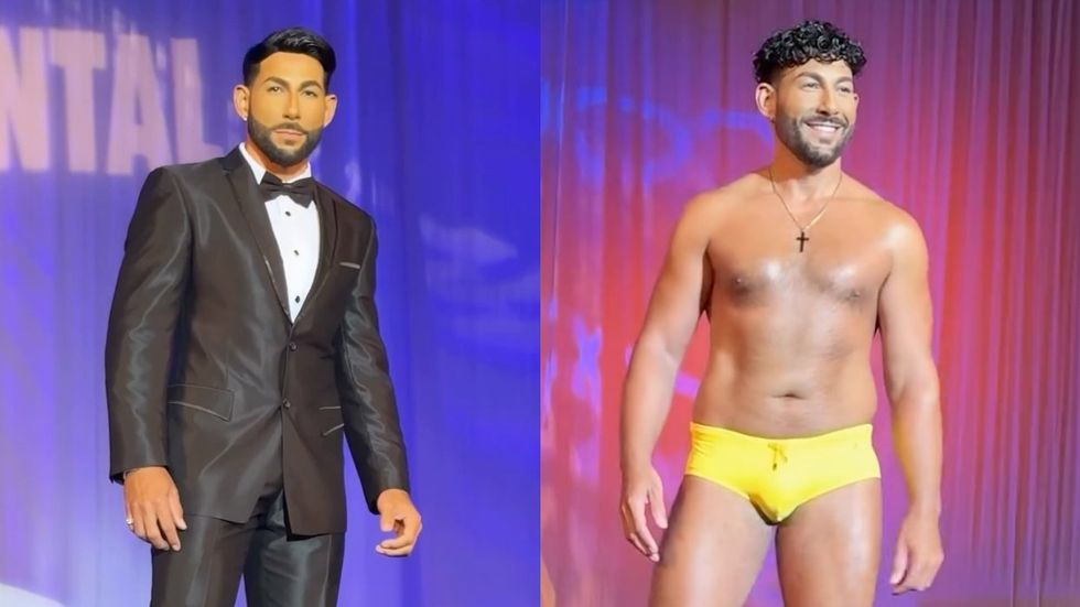 \u200bJose Vega \u200bat Mr Continental 2026