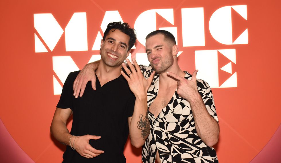 \u200bMagic Mike Live