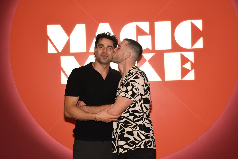 \u200bMagic Mike Live