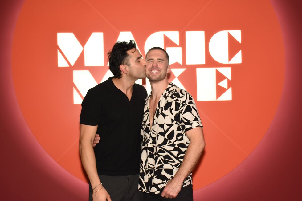 \u200bMagic Mike Live