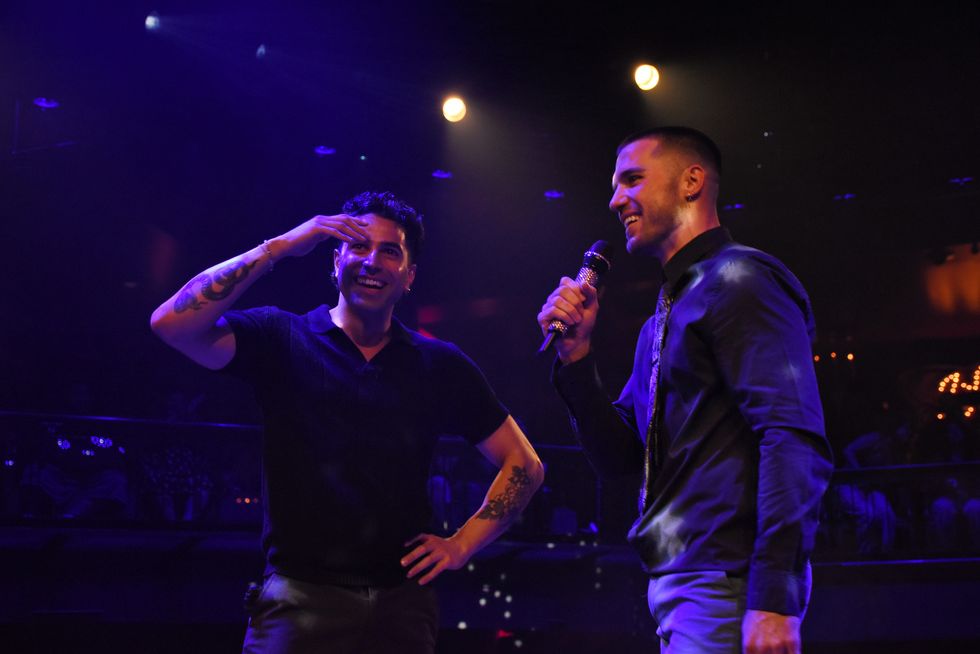 \u200bMagic Mike Live