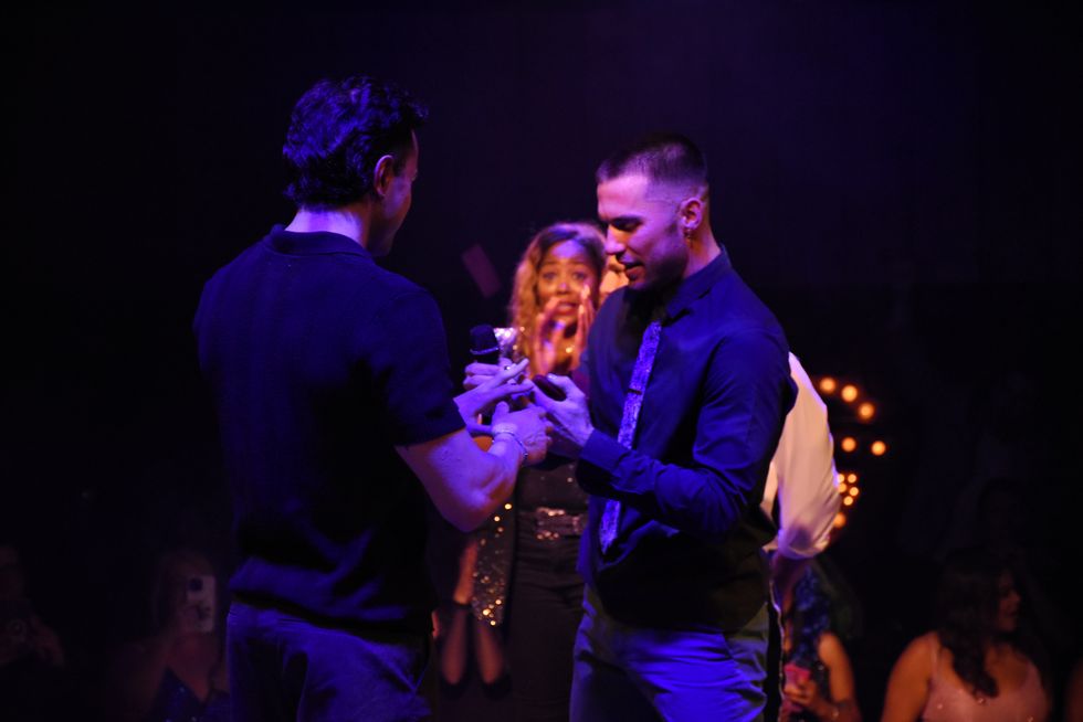 \u200bMagic Mike Live