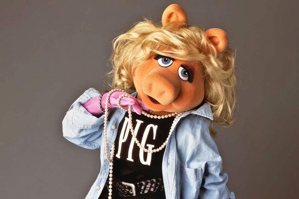 \u200bMiss Piggy