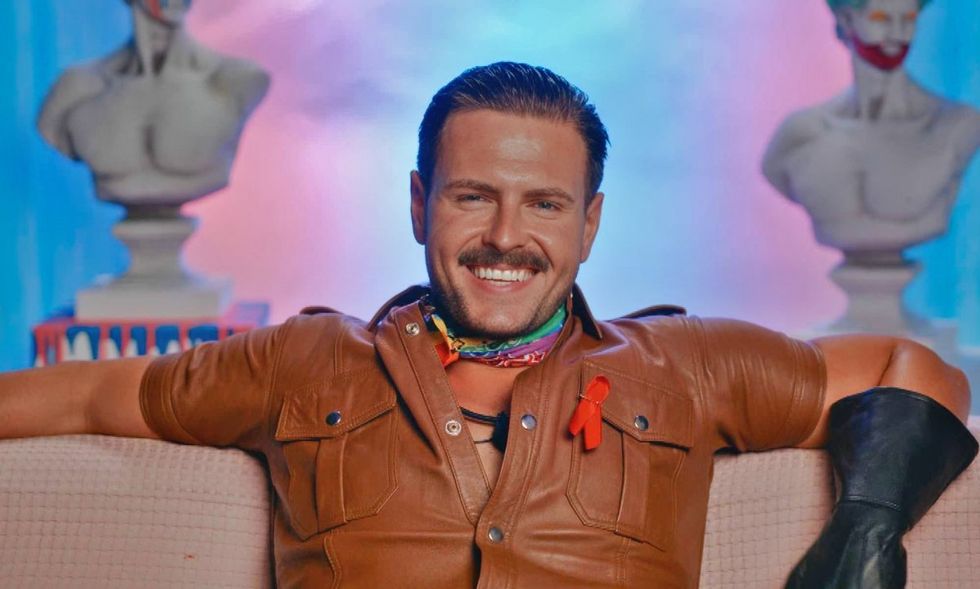 \u200bOllie King on I Kissed a Boy season 1