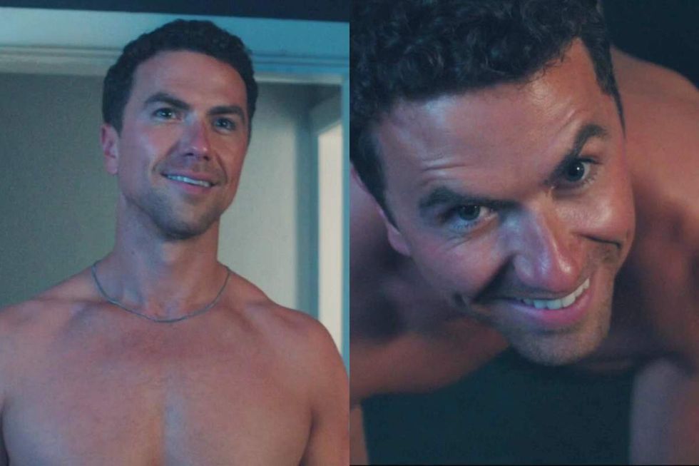 \u200bRichard Fleeshman on Riot Women