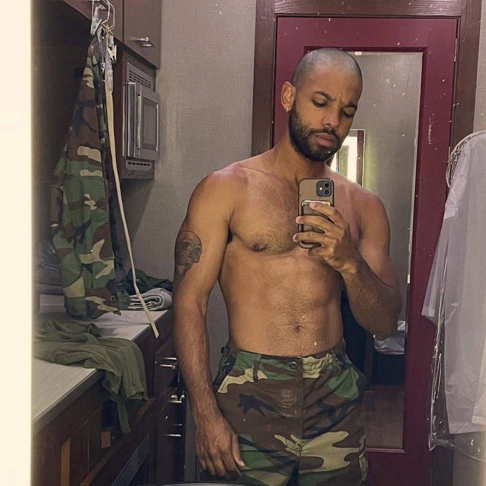 \u200bRico Paris via Instagram