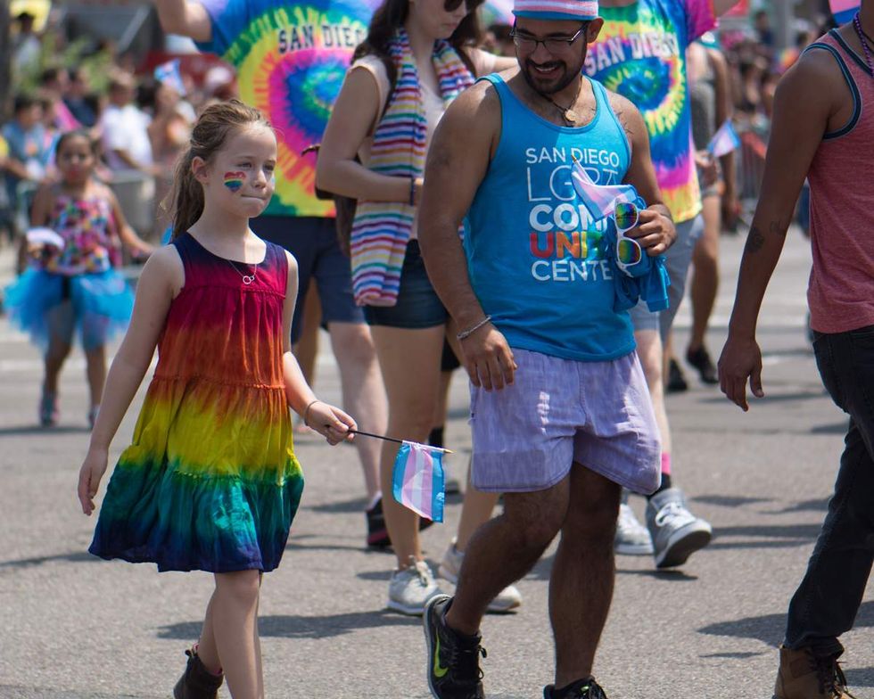 \u200bSan Diego Pride Parade