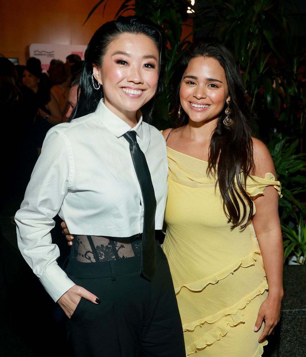 \u200bSherry Cola and Marisela Zumbado