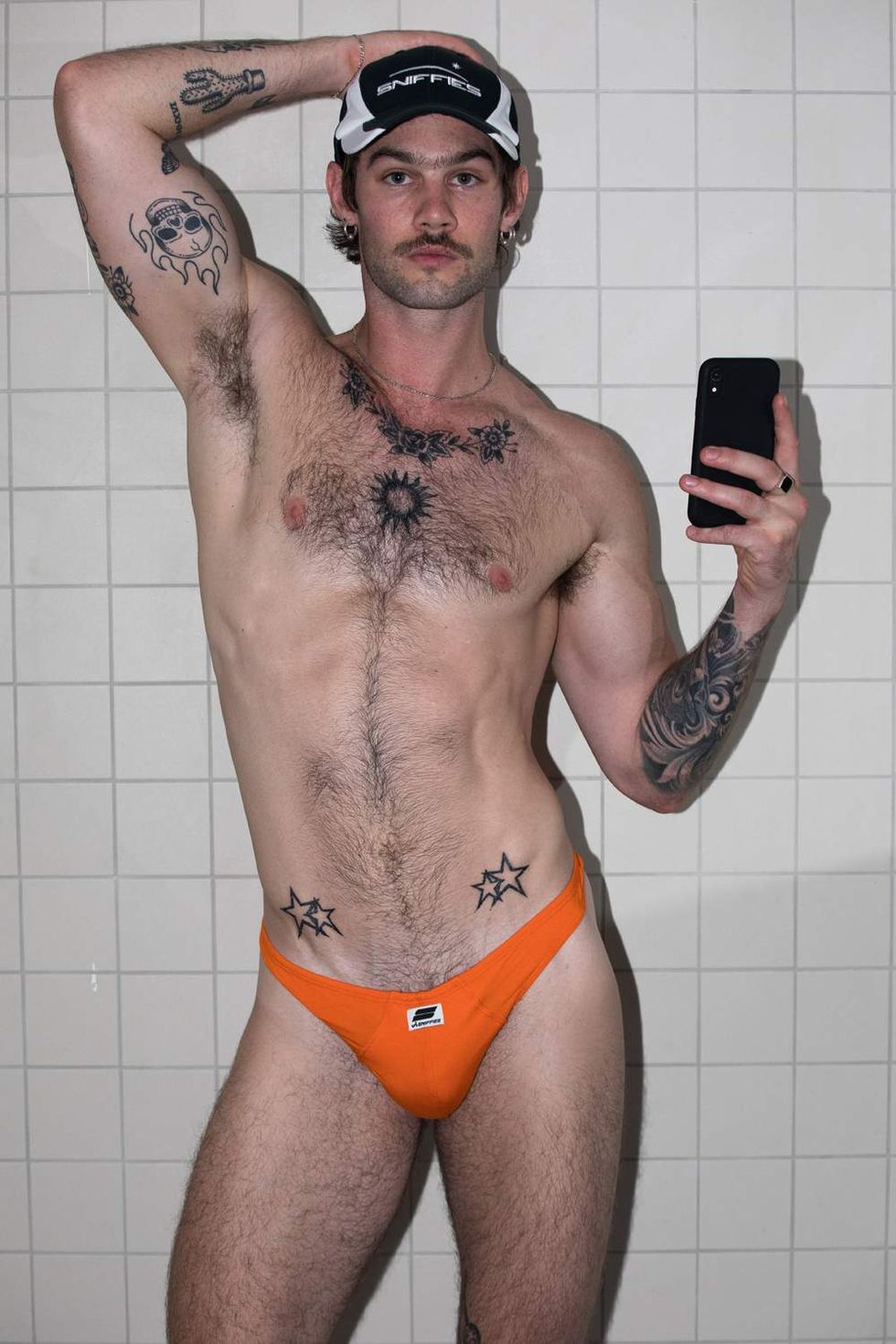 \u200bSniffies Team Player Capsule