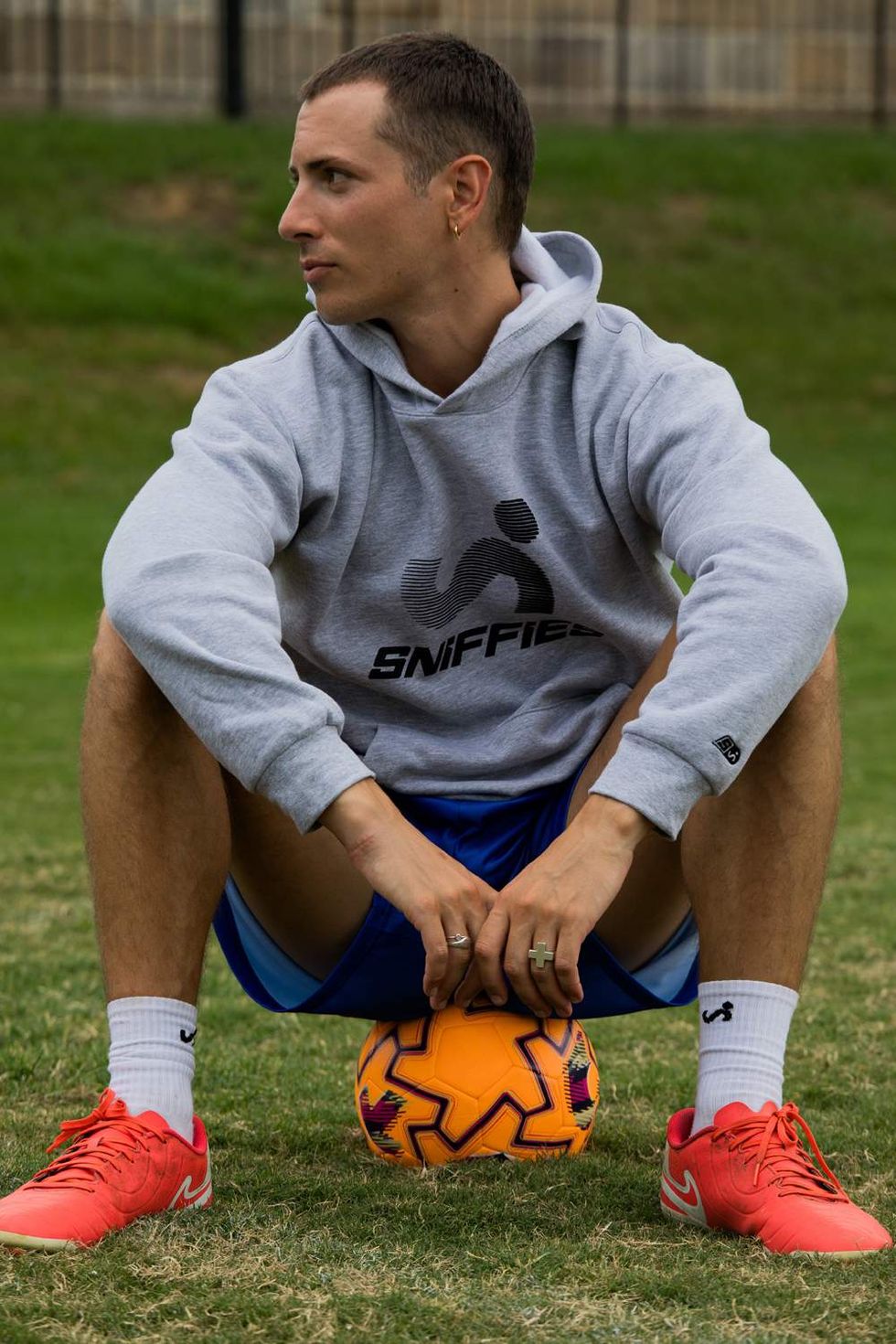 \u200bSniffies Team Player Capsule