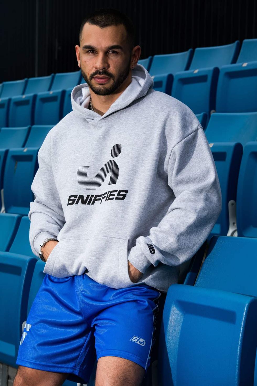 \u200bSniffies Team Player Capsule