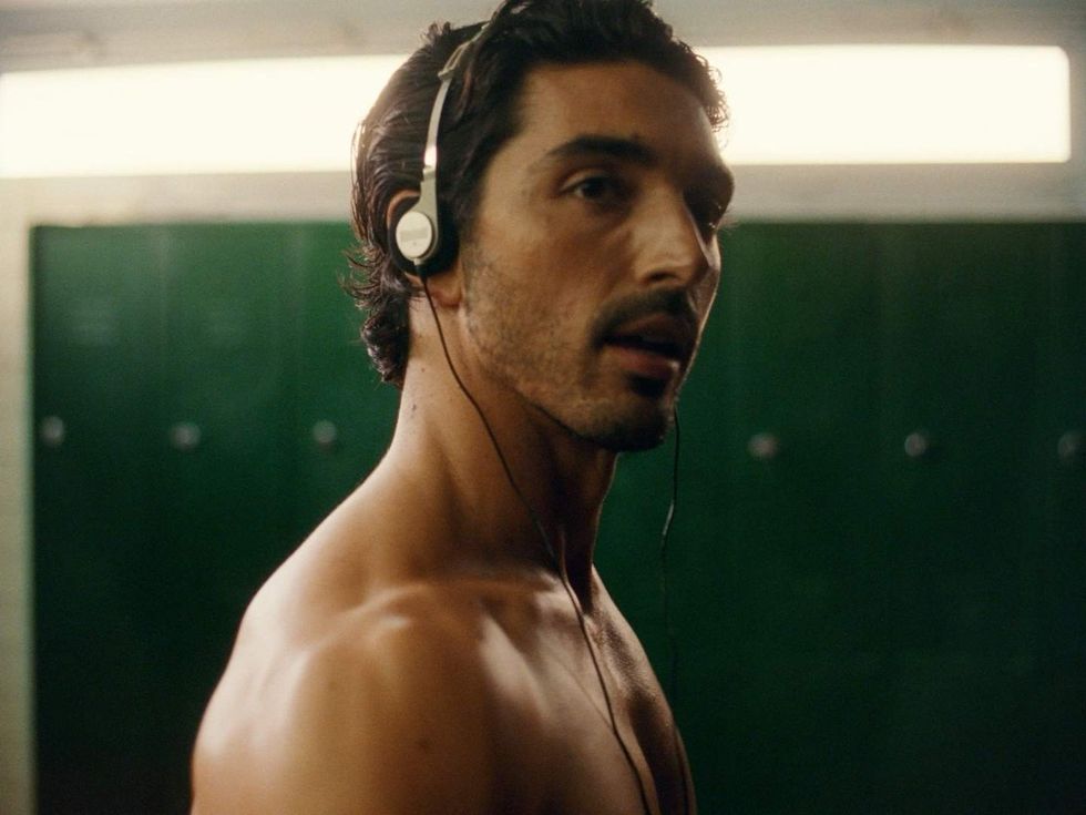 \u200bTaylor Zakhar Perez for Lacoste