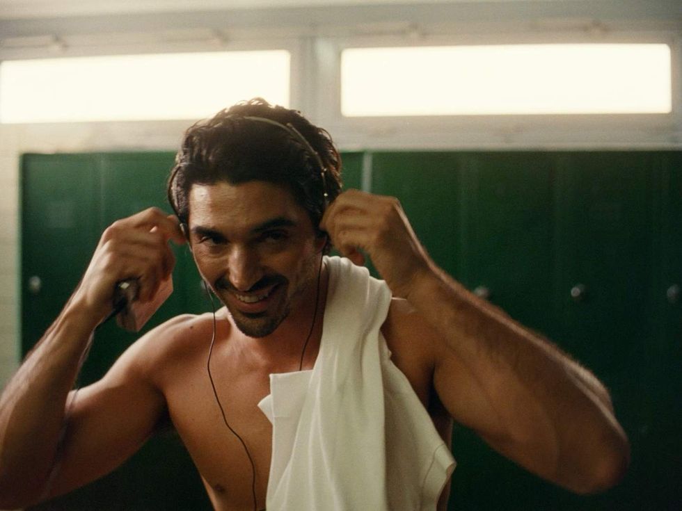 \u200bTaylor Zakhar Perez for Lacoste