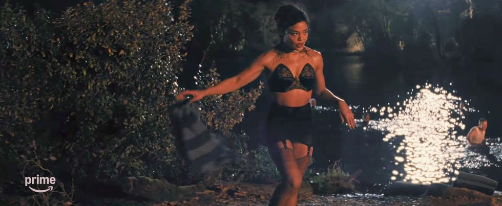 \u200bTessa Thompson in 'Hedda'