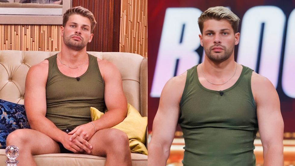 \u200bZae Frederich on Big Brother season 27