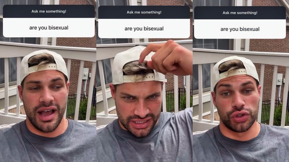 \u200bZae Frederich via Instagram stories