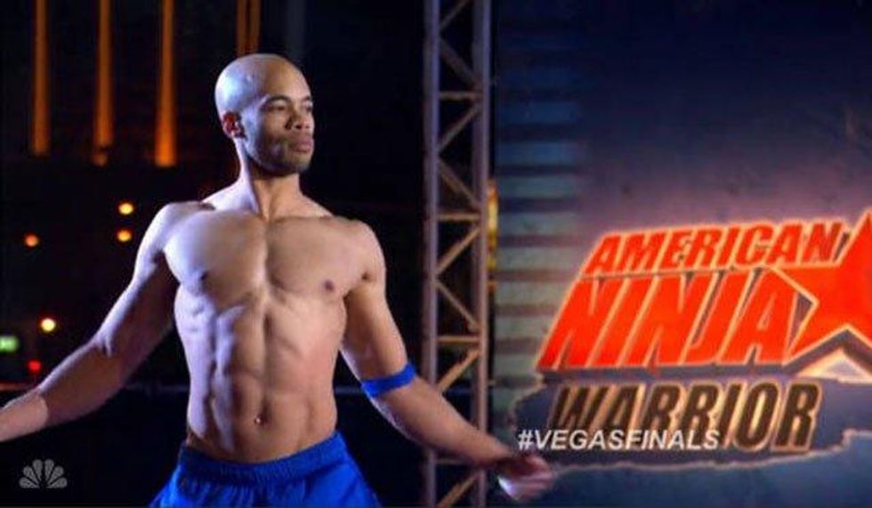 \u2018American Ninja Warrior\u2019s\u2019 Top 10 Most Effable Contestants