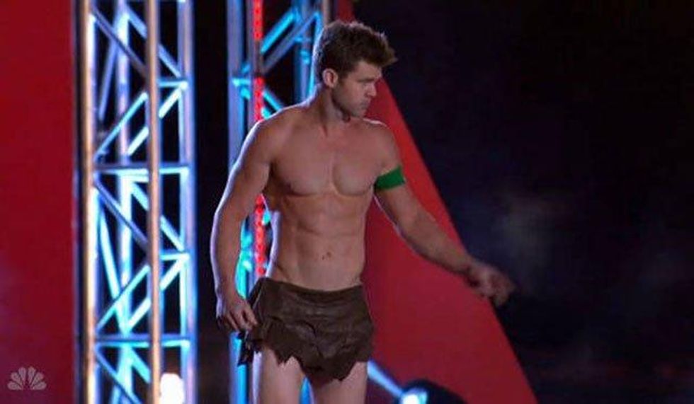 \u2018American Ninja Warrior\u2019s\u2019 Top 10 Most Effable Contestants