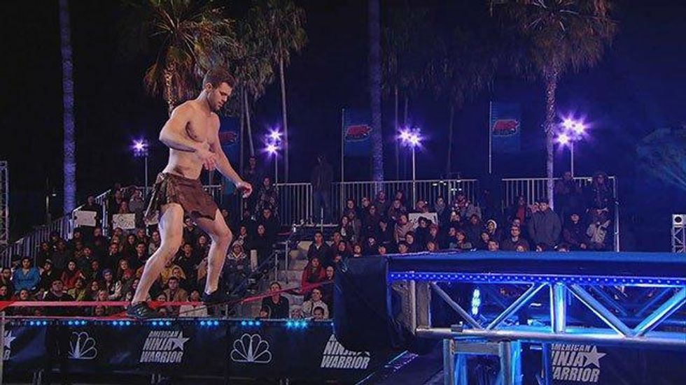 \u2018American Ninja Warrior\u2019s\u2019 Top 10 Most Effable Contestants
