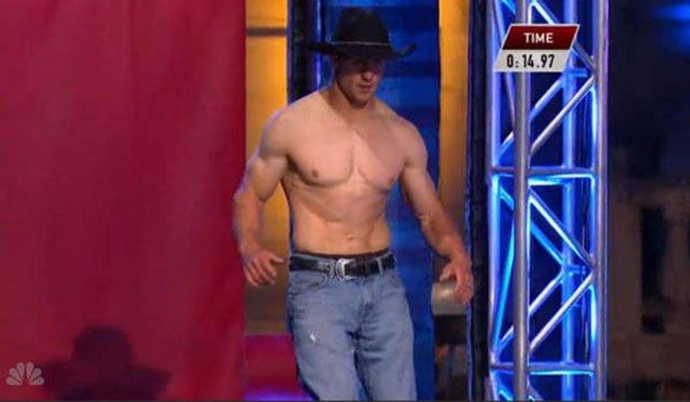 \u2018American Ninja Warrior\u2019s\u2019 Top 10 Most Effable Contestants