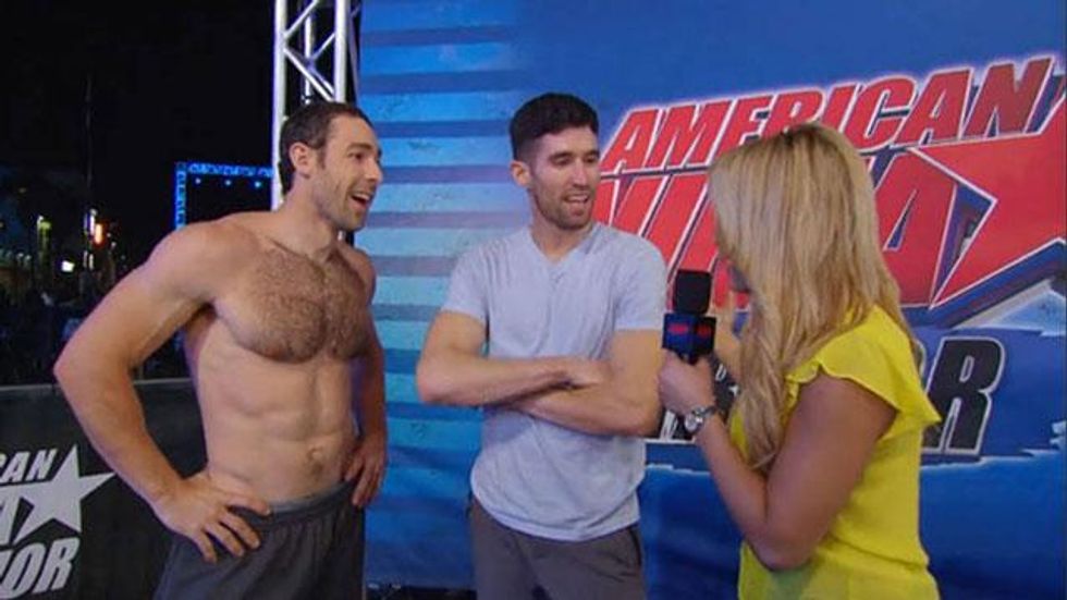 \u2018American Ninja Warrior\u2019s\u2019 Top 10 Most Effable Contestants