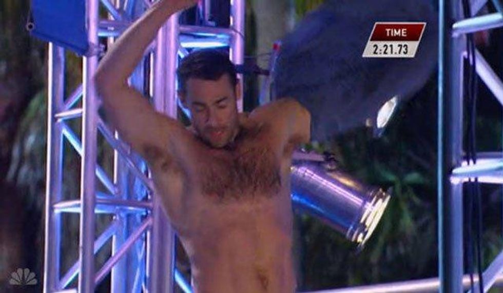 \u2018American Ninja Warrior\u2019s\u2019 Top 10 Most Effable Contestants
