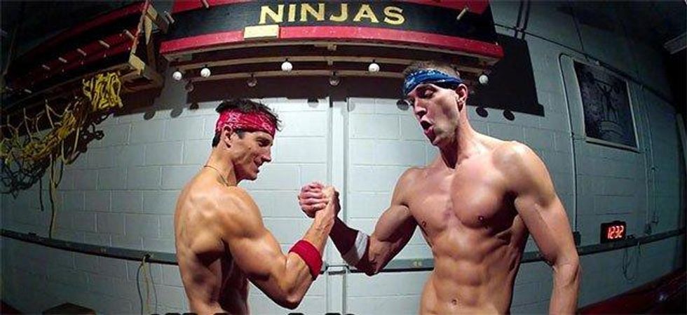 \u2018American Ninja Warrior\u2019s\u2019 Top 10 Most Effable Contestants