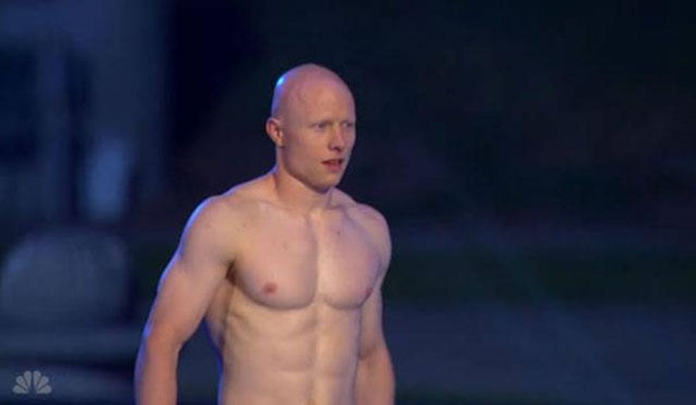 \u2018American Ninja Warrior\u2019s\u2019 Top 10 Most Effable Contestants