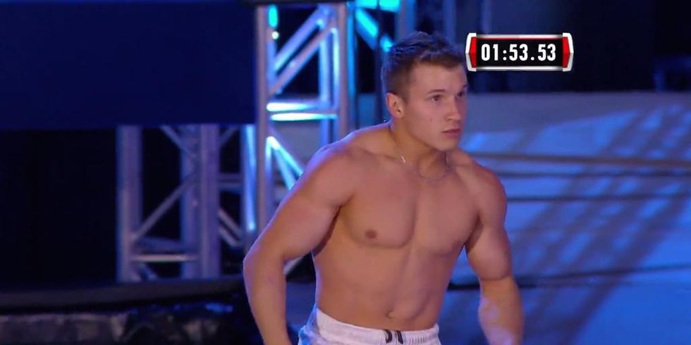 \u2018American Ninja Warrior\u2019s\u2019 Top 10 Most Effable Contestants