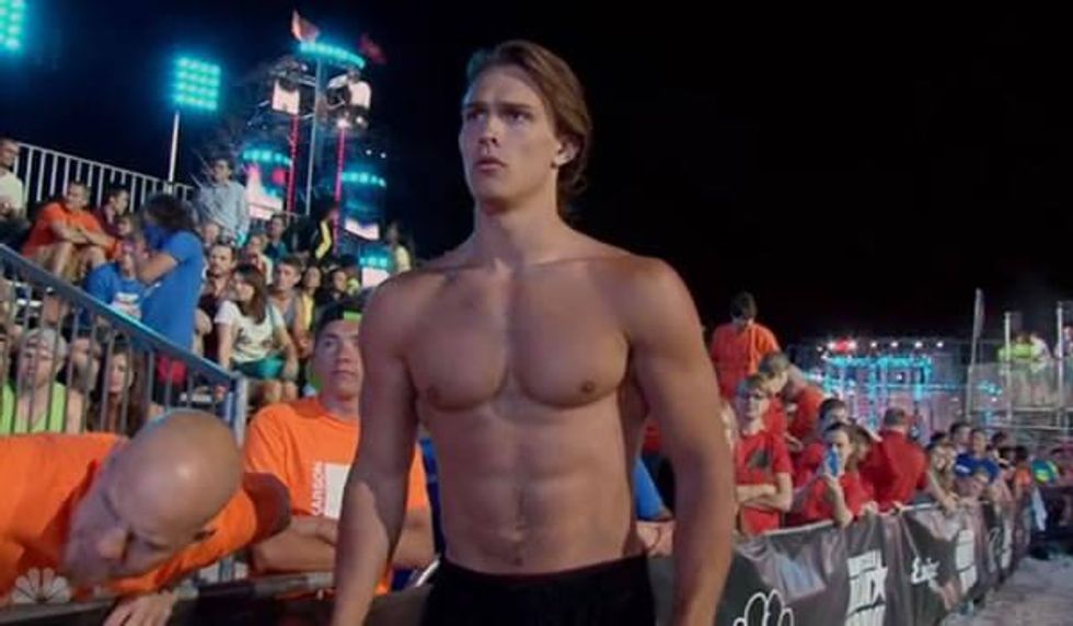 \u2018American Ninja Warrior\u2019s\u2019 Top 10 Most Effable Contestants