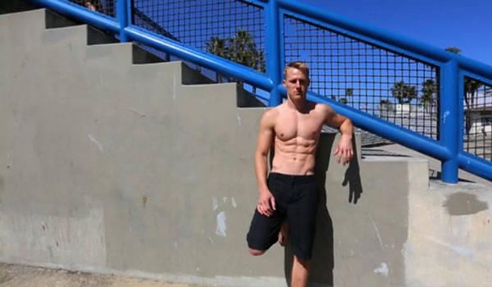 \u2018American Ninja Warrior\u2019s\u2019 Top 10 Most Effable Contestants