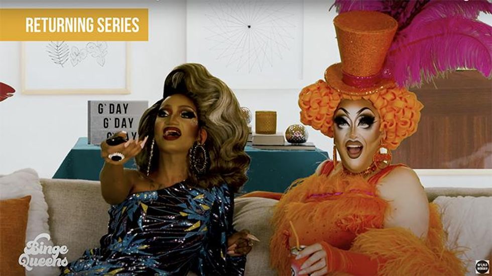 \u2018Binge Queens: UK S4\u2019 (Coming Later This Fall)